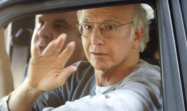 Larry David