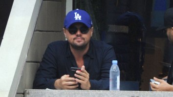 Leonardo DiCaprio Still The GOAT Of Dating, Brings One Model To The Club, Leaves With Another