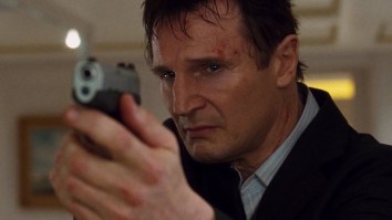 Liam Neeson Is Officially Retiring From Action Movies