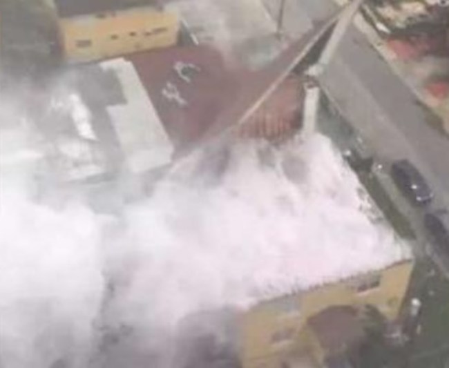 Miami Roof Hurricane Irma