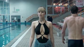 Jennifer Lawrence Is A Seductive Femme Fatale In Russian Spy Movie ‘Red Sparrow’