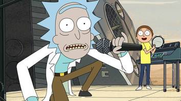 We Probably Won’t Get New ‘Rick And Morty’ Until ‘Late 2019’