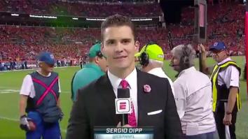 ESPN Reporter Sergio Dipp Trolls Vance Joseph Following Broncos Third Straight Loss