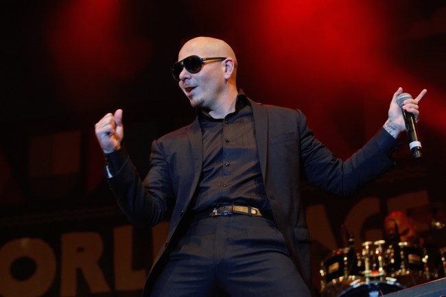 Pitbull Rapper