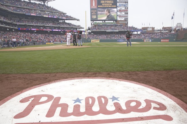 Philadelphia Phillies Citizens Bank Park