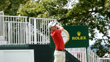 FedEx Cup Champ Justin Thomas Shared The List Of Goals He Wrote Down For Himself This Year And WOW