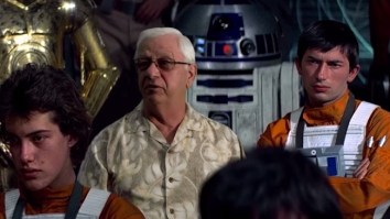 Dentist Inserts Himself Into ‘Star Wars’ Scenes To Promote His Practice And We’d Trust Him With Our Teeth