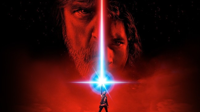 Star Wars Last Jedi
