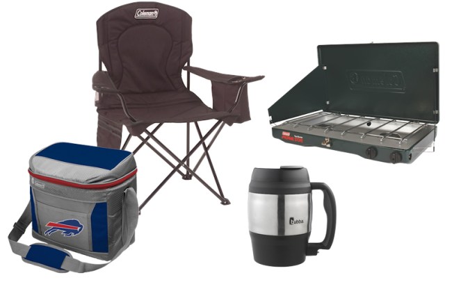 Tailgating Essentials Sale