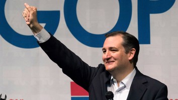 Ted Cruz Said His Liking A NSFW Tweet Was A ‘Staffing Issue’ And Twitter Completely Lost It