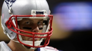 Tom Brady’s ‘Unique’ Sunburn Prevention Method Is Very Unorthodox, VERY Inadvisable