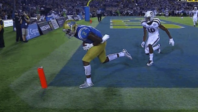 UCLA Jordan Lasley game winning catch