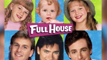 Get Ready To Have Your Mind Blown By This Crazy ‘Full House’ Theory About Uncle Joey
