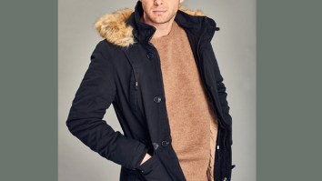 This Thicken Jacket From Wantdo Will Keep You Warm Every Day Of The Winter