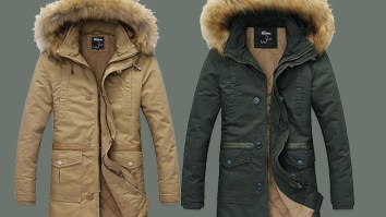 15 Stylish Jackets That Will Help Make The Icy Chill Of Winter A Lot More Bearable