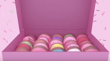 Here’s The Reason Why Your Donut Box Is Always Pink, And It’s A Story About The American Dream