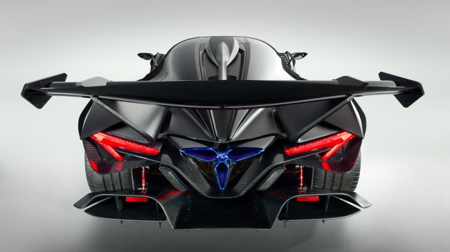 Apollo Intensa Emozione Photos
