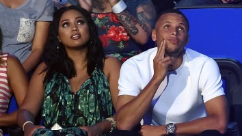 Ayesha Curry Just Made Steph’s Road Games Way More Interesting, Admitting He Has A Foot Fetish On TV