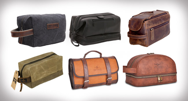 Best Dopp Kits