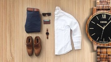 5 Awesome Wooden Watches That Cost Under $30