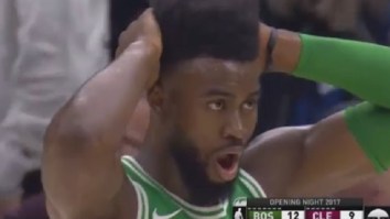 NBA Players React On Twitter To Gordon Hayward’s Horrific Leg Injury During Season Opener