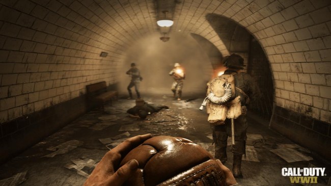 call of duty gridiron