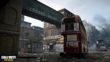New ‘Call Of Duty: WW2’ Map And Multiplayer Mode Revealed