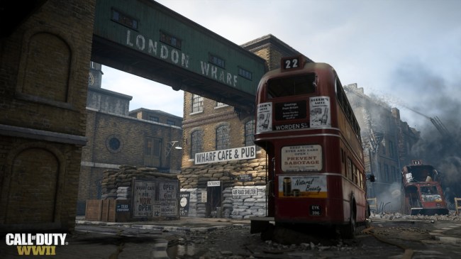 call of duty map