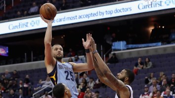 Surprise, Surprise, Grizzlies Star Chandler Parsons Linked To Yet Another Beautiful Woman