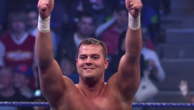 Davey Boy Smith Jr saved woman suicide