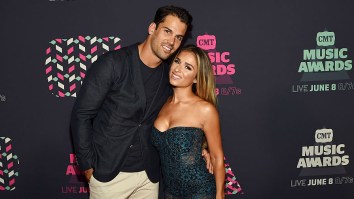 Eric Decker Fell Victim To An Evil Prank When A Male Massage Therapist Got Handsy With His Wife