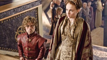 Sorry Bros, Sophie Turner From ‘Game Of Thrones’ Just Got Engaged