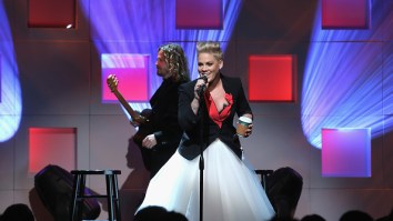How Pink Got Drunk To Ask Eminem To Do A Collaboration And His Response