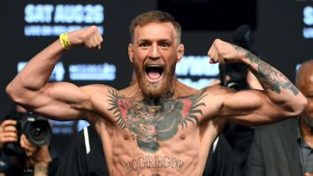 You Can Place Bets On The Potential Fallout Of Conor McGregor’s Freakout Before UFC 223