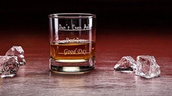 This Old Fashioned Drinking Glass Will Turn Any Bad Day Into The Best Night Ever