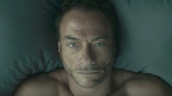 Jean-Claude Van Damme Plays A Parody Of Himself In New Show ‘Jean-Claude Van Johnson’