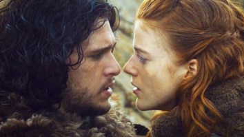 Kit Harington Scared Fiancé So Badly With Prank She Threatened To Break Up With Him