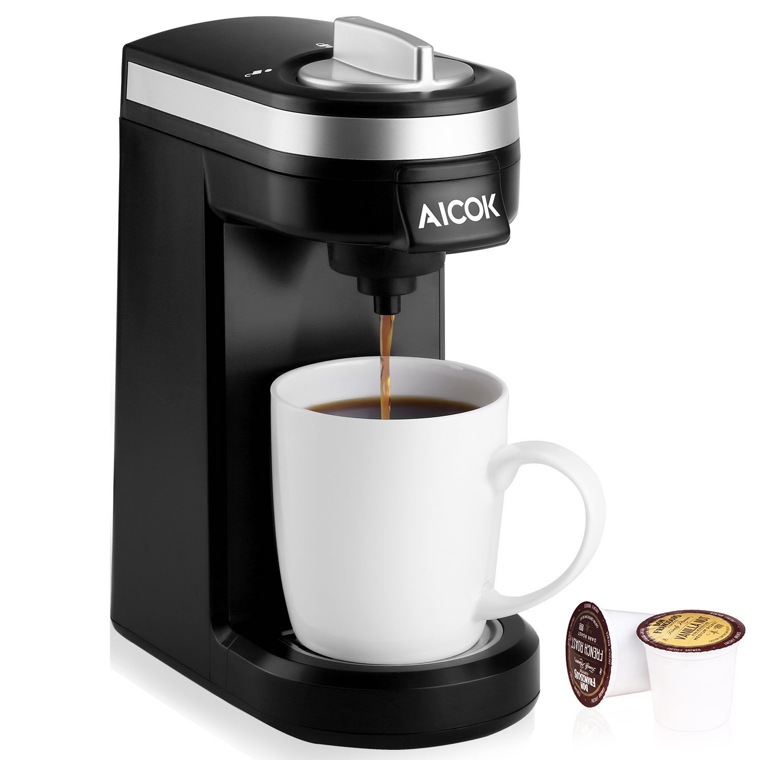 k cup coffee maker