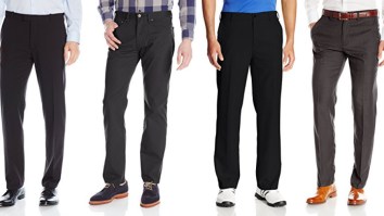 13 Reasons Wearing The Same Pair Of Pants Every Day Is Totally Acceptable