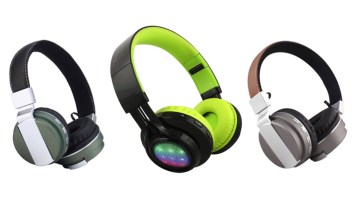 These Alltrum Over-Ear Headphones Will Immerse You In An Ocean Of Sound For A Low Price