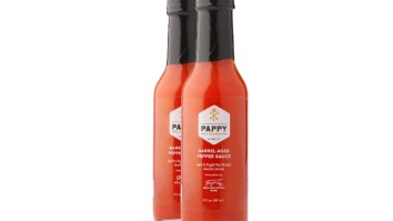 Pappy Van Winkle Barrel-Aged Hot Sauce Is Far More Affordable Than The Bourbon