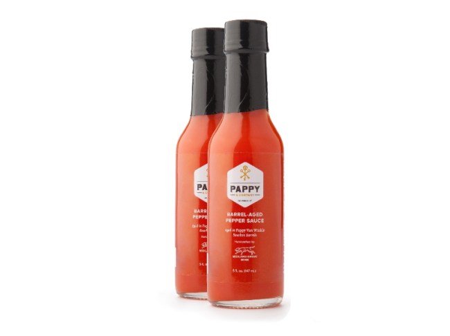 Pappy Van Winkle Hot Sauce