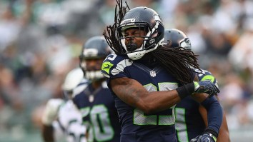 Richard Sherman Rips NFL Fans For Their Obsession With Fantasy Football And Gambling