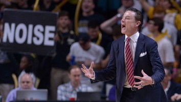 Rick Pitino Is Suing Adidas For Causing Him ‘Embarrassment, Humiliation and Emotional Distress’