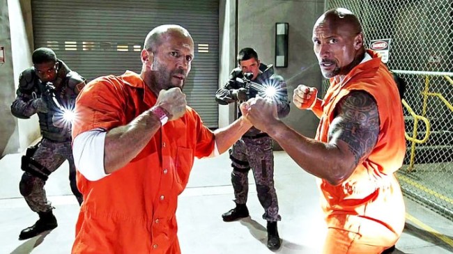 rock jason statham fast furious spinoff release date