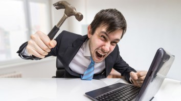 The Internet’s Being Torn Apart Again: Are These Shoes Pink And White Or Green And Gray?