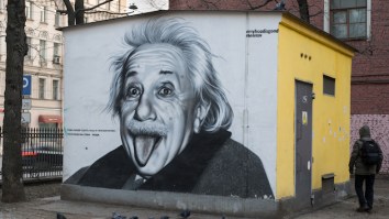 Einstein’s Theory Of Happiness Sold For $1.5 Million At Auction
