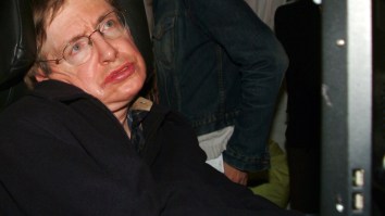2 Weeks Before He Died, Stephen Hawking Finished Final Research Paper Predicting End Of Universe