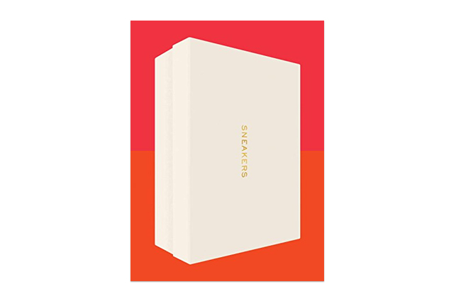 Sneakers Book Cover