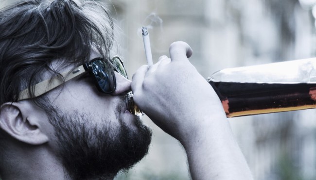 study alcohol help speak foreign language